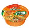 康师傅香辣牛肉面干拌面碗面127g 实拍图