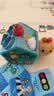 费雪（Fisher-Price）生日礼物数字颜色学习早教玩具学爬-2合1智玩学爬小蜗牛HNV62 实拍图