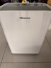 海信（Hisense）除湿机32升/天150㎡WIFI远程控制除湿器 回南天家用轻音抽湿器干衣净化地下室别墅抽湿机CF32BD/YW 实拍图