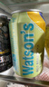 屈臣氏（Watsons）莫吉托味苏打水饮料0脂低糖低卡调酒含汽气泡水330mL*24罐整箱 实拍图