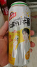 青岛啤酒汉斯小木屋 菠萝味碳酸饮料500ml*12罐 整箱装 实拍图