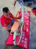 永久城市自行车单速26吋男女式成人青少年学生城市休闲单车嫩牙绿 实拍图