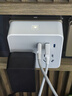 公牛（BULL）30W PD快充86型滑动可移动转换插头/usb插座/无线一转四 多功能适用正/斜五孔 1C2A+4位总控开关 实拍图