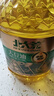 北大荒 豆油5升非转基因食用油 大豆油一级 炒菜油热炒油5L  京东自营 实拍图