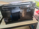 美的（Midea）家用变频微波炉烤箱一体机20L 光波炉 800W一级能效 智能菜单 下拉门平板快速加热简单易用M3-208E 实拍图