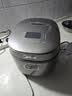 美的（Midea）电饭煲小型1-2-3人0涂层316L母婴级不锈钢2L家用低糖沥米饭迷你电饭锅微压AFB2022LS 实拍图