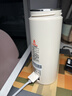乐扣乐扣电热水杯烧水杯400ml小型便携式烧水壶户外热水壶迷你旅行热水壶家用保温出差加热杯 实拍图