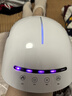奥克斯（AUX）加热护膝盖按摩器腿部按摩器膝盖按摩仪关节疼痛保暖发热热敷理疗仪七夕情人节礼物送男女朋友爸妈 【顶配单膝】首创6频微波捶打+红外烤灸+科学护膝 【赠送心意礼盒】送父母爸妈礼物长辈健康礼护 实拍图