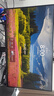AOC 27英寸 120Hz IPS HDRMode HDMI 低蓝光不闪 可壁挂 三边微边 超薄节能办公电脑显示器 27B35H 实拍图