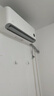 小米空调  巨省电 1.5匹挂机 一级能效 外机单排铜管 KFR-35GW/N1A1【整机十年免费包修】 实拍图