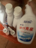 蓝月亮油污克星500g*2+瓶补*2(姜花香) 厨房重油污清洁剂 油烟机油污净 实拍图