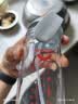 爱得利（evorie） 吸管奶瓶一岁以上大宝宝断奶奶瓶婴儿宽口径耐摔Tritan奶瓶 实拍图
