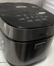 美的（Midea）电饭煲5L电饭锅抗菌有钛青瓷内胆一键柴火饭 特色卤炖大容量家用智能预约升级款MB-5E86（4-5人） 实拍图
