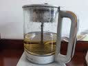 小熊（Bear）纯钛养生壶 喷淋式煮茶器 煮茶泡茶壶 0胶水 1.5L大容量 保温烧水一体 ZCQ-K15J3 实拍图