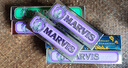 MARVIS玛尔仕强力茉莉薄荷牙膏套装 85ml*2+25ml*1防龋护齿清洁 实拍图