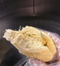 京鲜生泰国金枕头冻榴莲肉800g 高性价比B级果肉独立小包装水果礼盒 实拍图