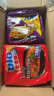康师傅 方便面 大食袋红烧牛肉面五连包145g*5 泡面袋装速食 方便食品 实拍图