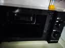 美的（Midea）微波炉家用小型20升 平板式易清洁700W均匀加热 高温杀菌除味 机械双旋扭简易操作 20L五档火力调节 实拍图