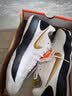 NIKE男子篮球鞋 HYPERDUNK 2017 LOW EP运动鞋HV1793-170黑白44 实拍图