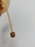 世喜奶嘴配件 重力球硅胶吸管14cm（搭配原装世喜奶瓶/学饮杯使用） 实拍图