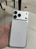 Apple/苹果 iPhone 17 Pro Max 支持移动联通电信5G全网通 双卡双待手机 银色 256GB【需现场签收激活】 白条24期分期 实拍图