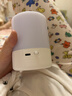 督牌遥控充电小夜灯台灯喂奶灯触摸夜灯伴睡眠氛围灯宿舍灯卧室床头灯 实拍图