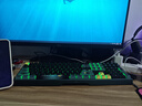 CHERRY樱桃MX3.0S无线机械键盘宝可梦皮卡丘联名款礼盒电竞游戏108键盘蓝牙三模无线电脑办公键盘 实拍图