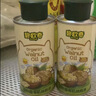 碧欧奇有机亚麻籽油110ml热炒油滴管控量宝宝辅食用油营养佐餐油 实拍图