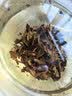 富光花茶杯 男女士茶水分离杯子 双层办公泡茶玻璃杯带把高硼硅水杯 实拍图