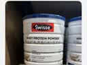 Swisse斯维诗蓝帽乳清蛋白粉 中老年增强免疫力术后恢复 药店同款450g*2 实拍图