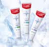 高露洁（Colgate）劲白小苏打美白牙膏120gX3支（茉莉白茶+小苏打留兰+竹炭薄荷） 实拍图