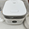 九阳（Joyoung）【0氟珐琅钛瓷】安心煲电饭煲3L含钛内胆电饭锅2-3人家用微压柴火饭4A好饭高颜值多功能 F-30NF12 实拍图