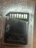 闪迪（SanDisk）256GB TF（MicroSD）内存卡 A2 4K V30 U3 C10 至尊超极速移动存储卡 读速200MB/s 写速140MB/s 实拍图