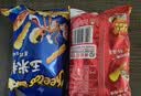 奇多（Cheetos）玉米棒 火鸡味50g*5包+牛排味50g*5包 休闲食品百事 实拍图