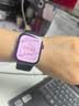 Smorss适用华为手表fit5/fit4/Pro表带硅胶反扣华为watch fit3/4/4Pro手表腕带一体接口男女运动款原装 实拍图