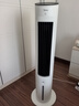 美的（Midea）【APP智能】家用空调扇落地遥控冷风扇/负离子加湿冷风机/水冷塔扇冷气扇强力制冷移动空调AAF10MR 实拍图