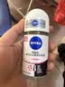 妮维雅（NIVEA）抑汗香体止汗露腋下干爽滚珠黑白出众爽身走珠液50ml生日礼物女生 实拍图
