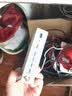中兴（ZTE）星云MAX全2.5G主路由 有线无线 全屋无死角 AC+AP穿墙王 监控网络分流器交换机 网线分线器 实拍图