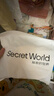 秘密世界（SecretWorld）胸贴女拍婚纱写真专用隐形防凸点乳贴上托夏季芒果杯加厚聚拢文胸 实拍图
