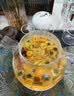 崇芝林国药药材胎菊王菊花茶【真桐乡特级】清花草茶火100g*2罐 实拍图
