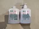 滴露（Dettol）洗手液抑菌消毒滋润500g+500g 补充装 儿童家庭护手替换装 实拍图