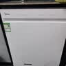 美的（Midea）【RX600S Max白色】150升以上独嵌两用洗碗机变频四星消毒105℃热风烘干168H抑菌存储新款 实拍图