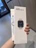 vivo WATCH GT 2 eSIM版 空格白【海蓝碎银链式表带套装】超窄边高亮大屏 照片表盘一碰换  智能手表 实拍图