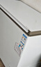 海尔（Haier）300L单温冰柜小型家用小冰柜冷藏冷冻两用转换深冷冷柜小冰箱减霜一级能效BC/BD-300GHPDZ 实拍图