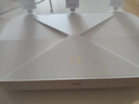 中兴（ZTE）巡天AX3000满血WIFI6千兆无线路由器 自研双核主芯片5G双频Mesh3000M无线速率【赠品版】 实拍图