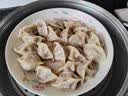 三全灌汤三鲜水饺1kg约54只饺子食品蒸饺煎饺生鲜 儿童早餐速冻半成品 实拍图