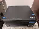 爱普生（EPSON）【6代新品】L3353墨仓式彩色家用AI学习打印机 L3251/L3255升级版(打印复印扫描 微信/无线 黑色） 实拍图