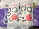 Freego纯棉一次性内裤女士全棉免洗独立装孕妇产妇生理期旅行粉XL5条 实拍图