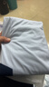 京东京造纯棉睡衣女士夏季短袖短裤套装10A抗菌26新款情侣家居服粉色L 实拍图