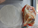 俏侬 手抓饼原味 2000g20片 烘焙食材 烤肠伴侣 学生早餐速食健康夜宵 实拍图